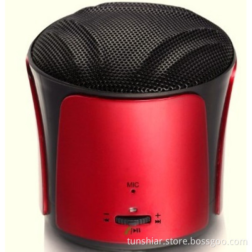 Slight Portable Bluetooth Speaker for Mobile Phone (BT-B18)